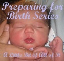 A Little Bit of All of It Preparing for Birth Series