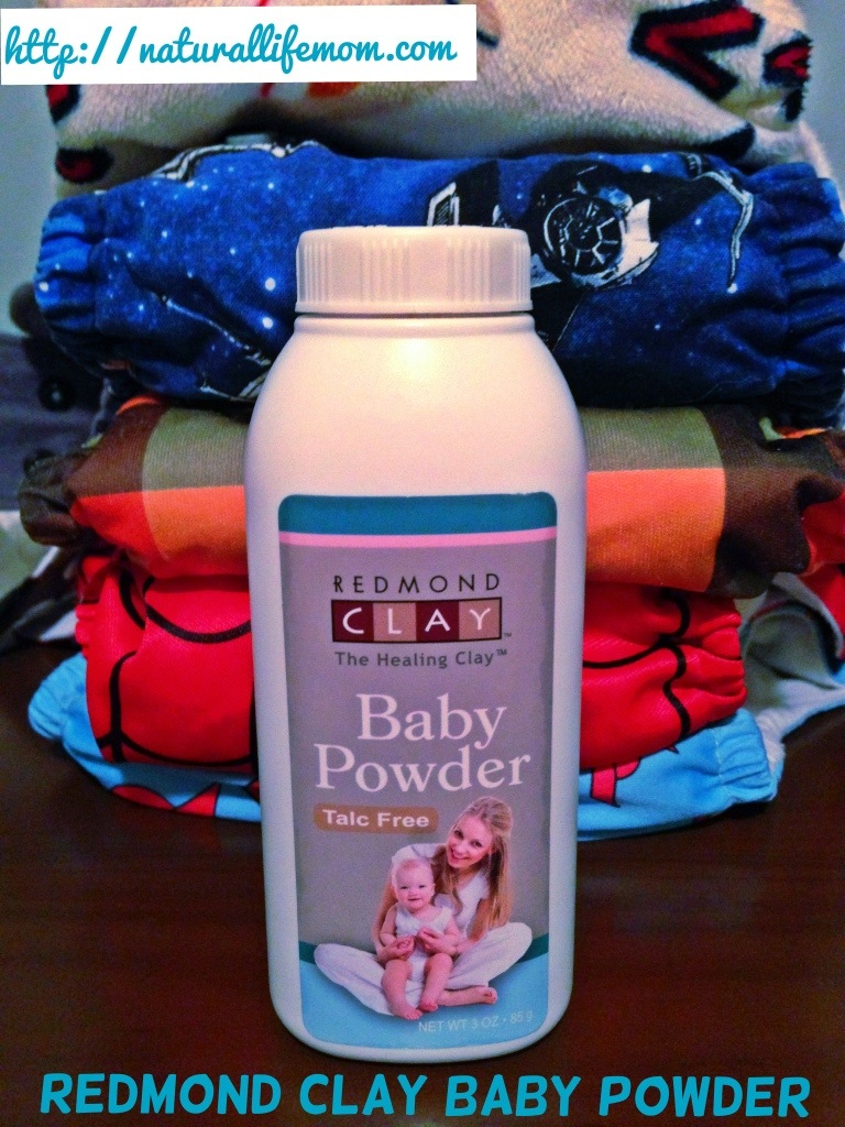 TalcFree Baby Powder A Little Bit of All of It